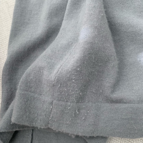 Emporio Armani women’s cashmere top size 36 - Picture 9 of 9